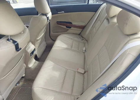 2011 Honda Accord 3.5 Ex-L z USA, uszkodzony, nr VIN 1HGCP3F85BA031072